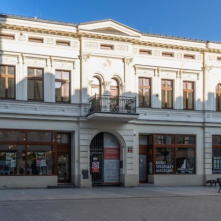 Apartament MYE_Piotrkowska 44 Łódź Zewnętrze zdjęcie