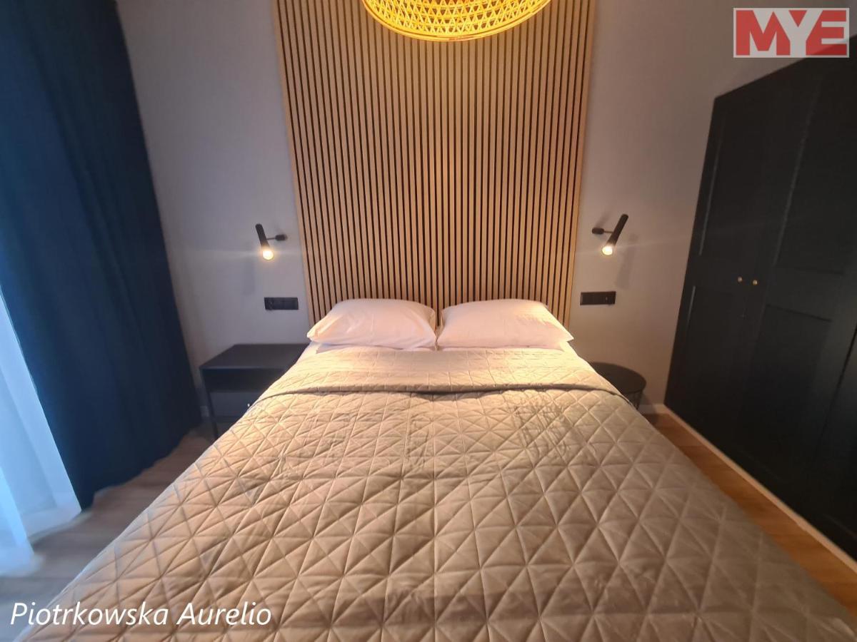 Apartament MYE_Piotrkowska 44 Łódź Zewnętrze zdjęcie