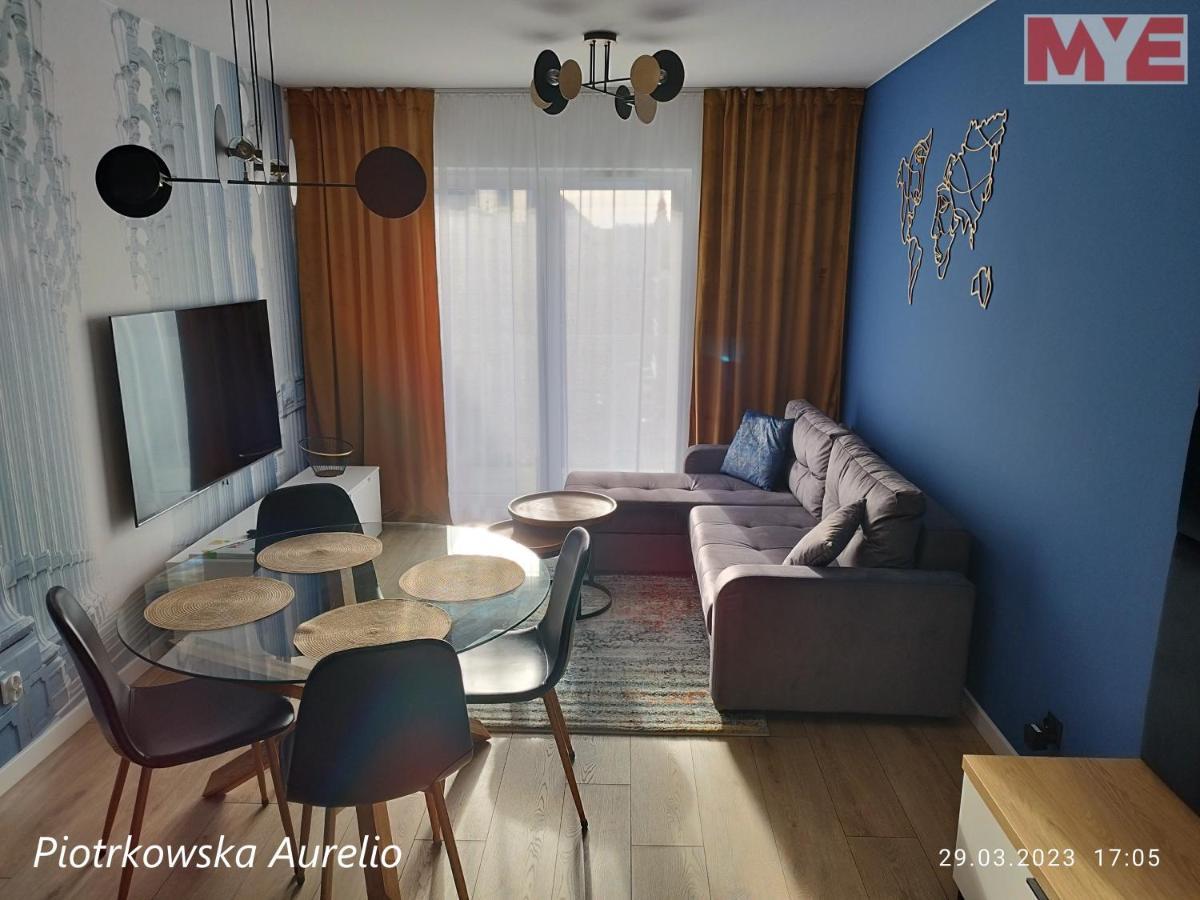 Apartament MYE_Piotrkowska 44 Łódź Zewnętrze zdjęcie