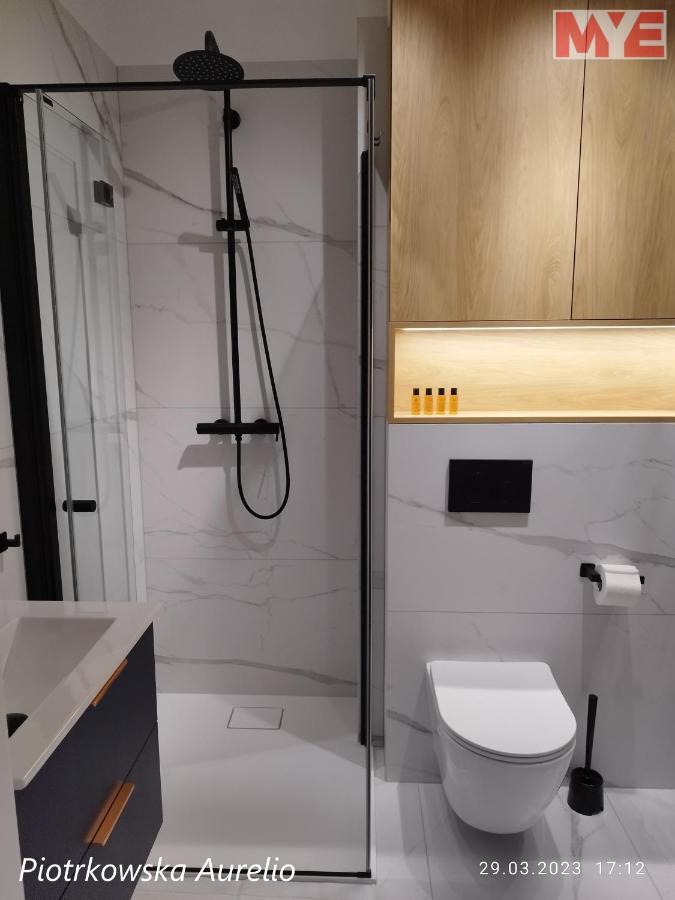 Apartament MYE_Piotrkowska 44 Łódź Zewnętrze zdjęcie