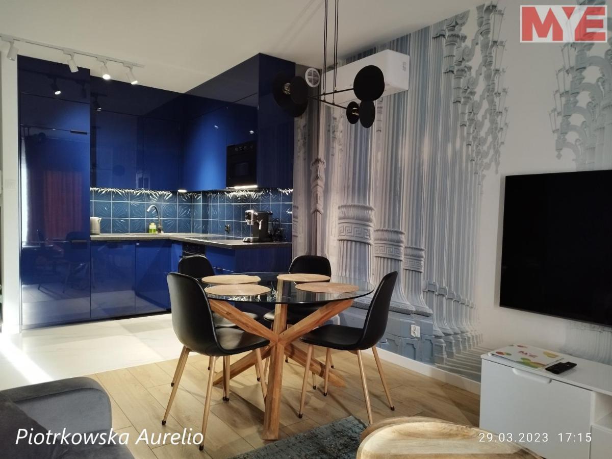 Apartament MYE_Piotrkowska 44 Łódź Zewnętrze zdjęcie