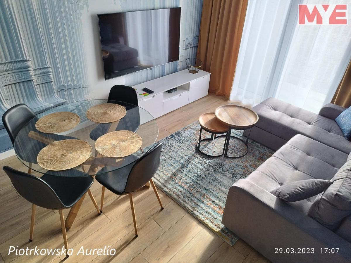 Apartament MYE_Piotrkowska 44 Łódź Zewnętrze zdjęcie