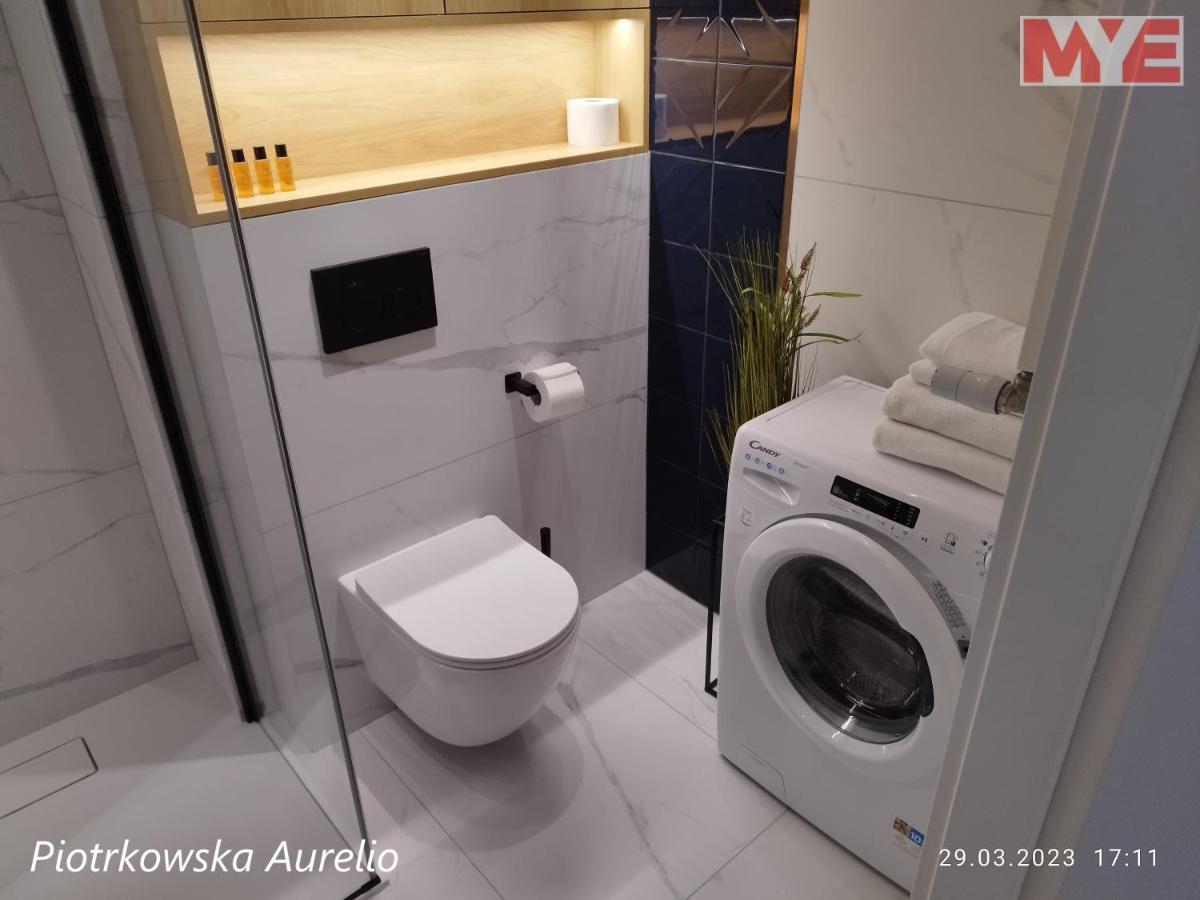Apartament MYE_Piotrkowska 44 Łódź Zewnętrze zdjęcie
