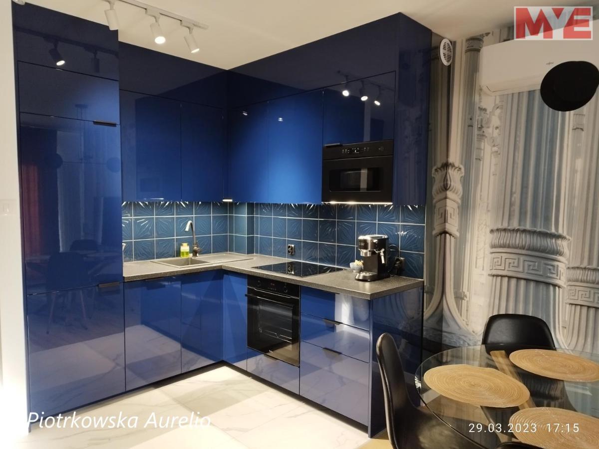 Apartament MYE_Piotrkowska 44 Łódź Zewnętrze zdjęcie