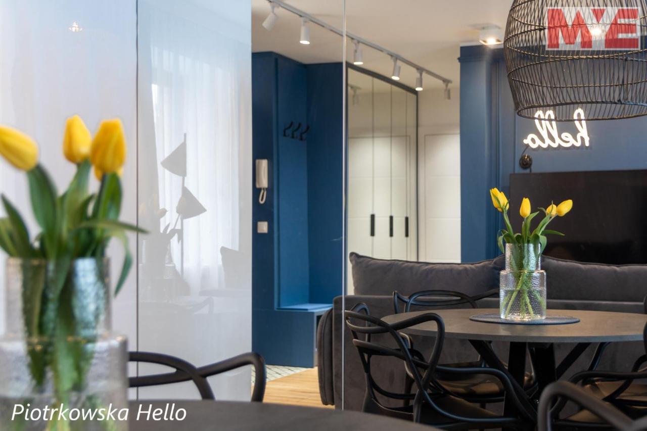 Apartament MYE_Piotrkowska 44 Łódź Zewnętrze zdjęcie