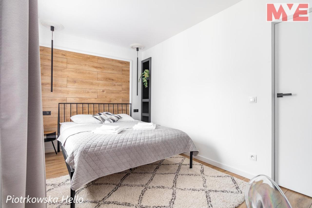 Apartament MYE_Piotrkowska 44 Łódź Zewnętrze zdjęcie