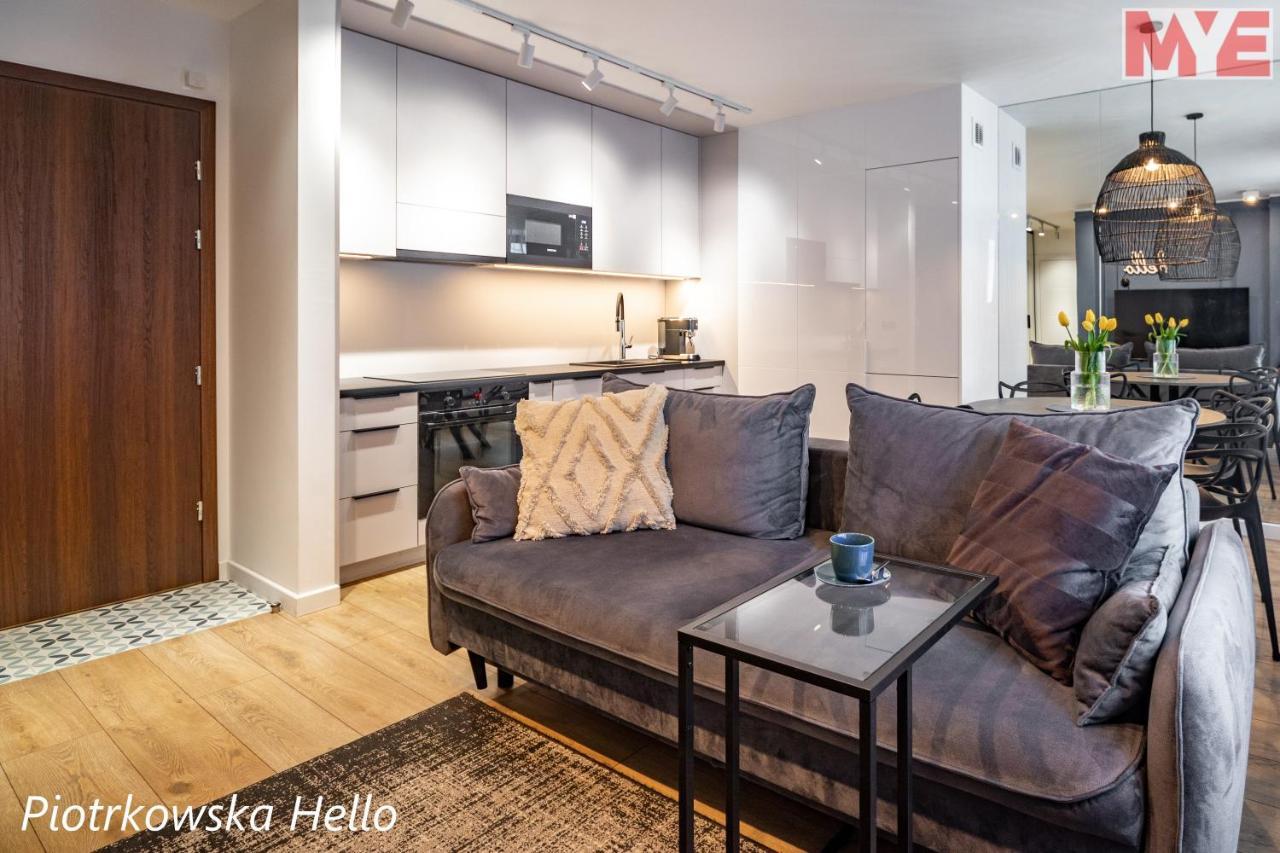 Apartament MYE_Piotrkowska 44 Łódź Zewnętrze zdjęcie