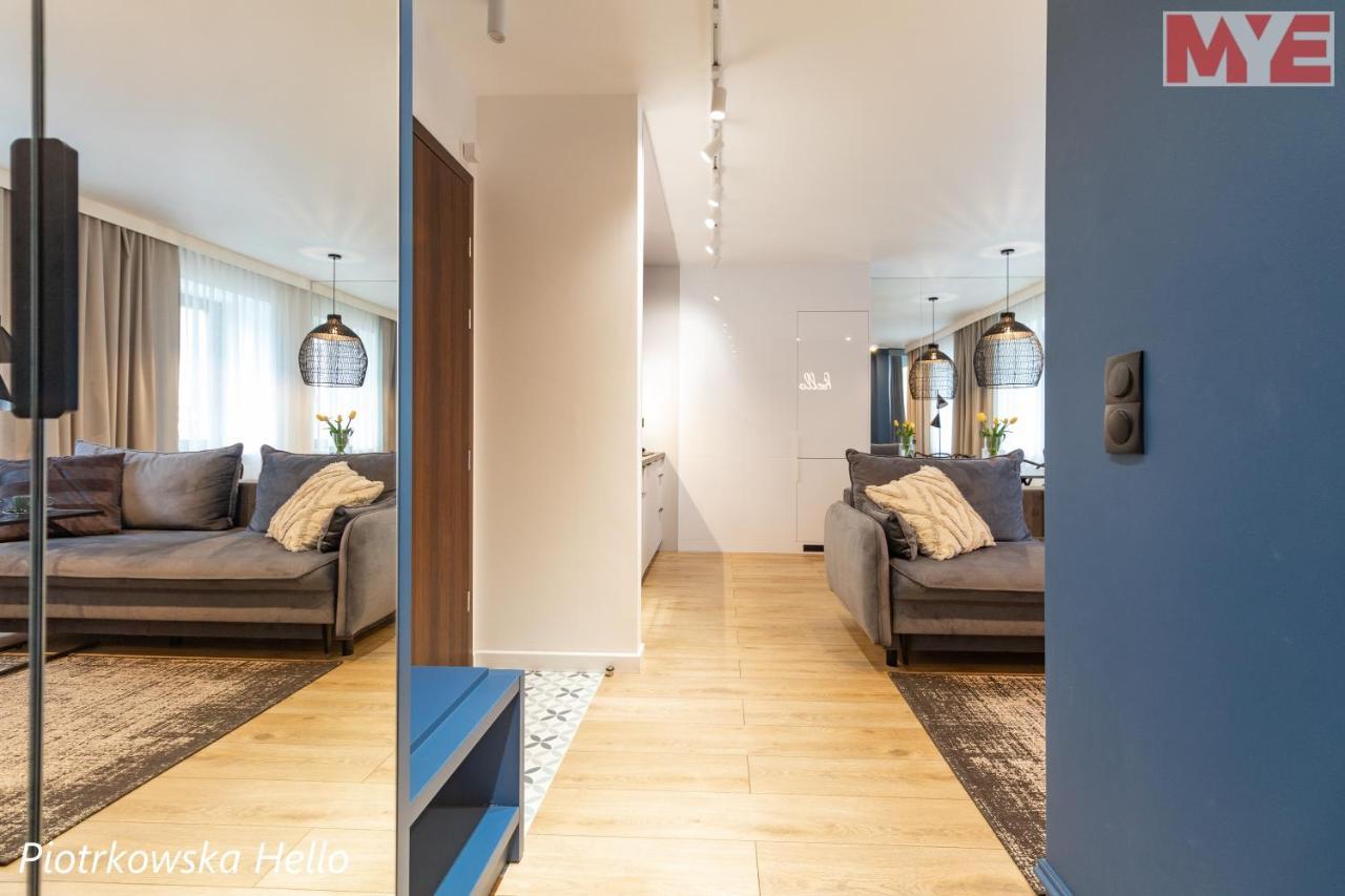 Apartament MYE_Piotrkowska 44 Łódź Zewnętrze zdjęcie