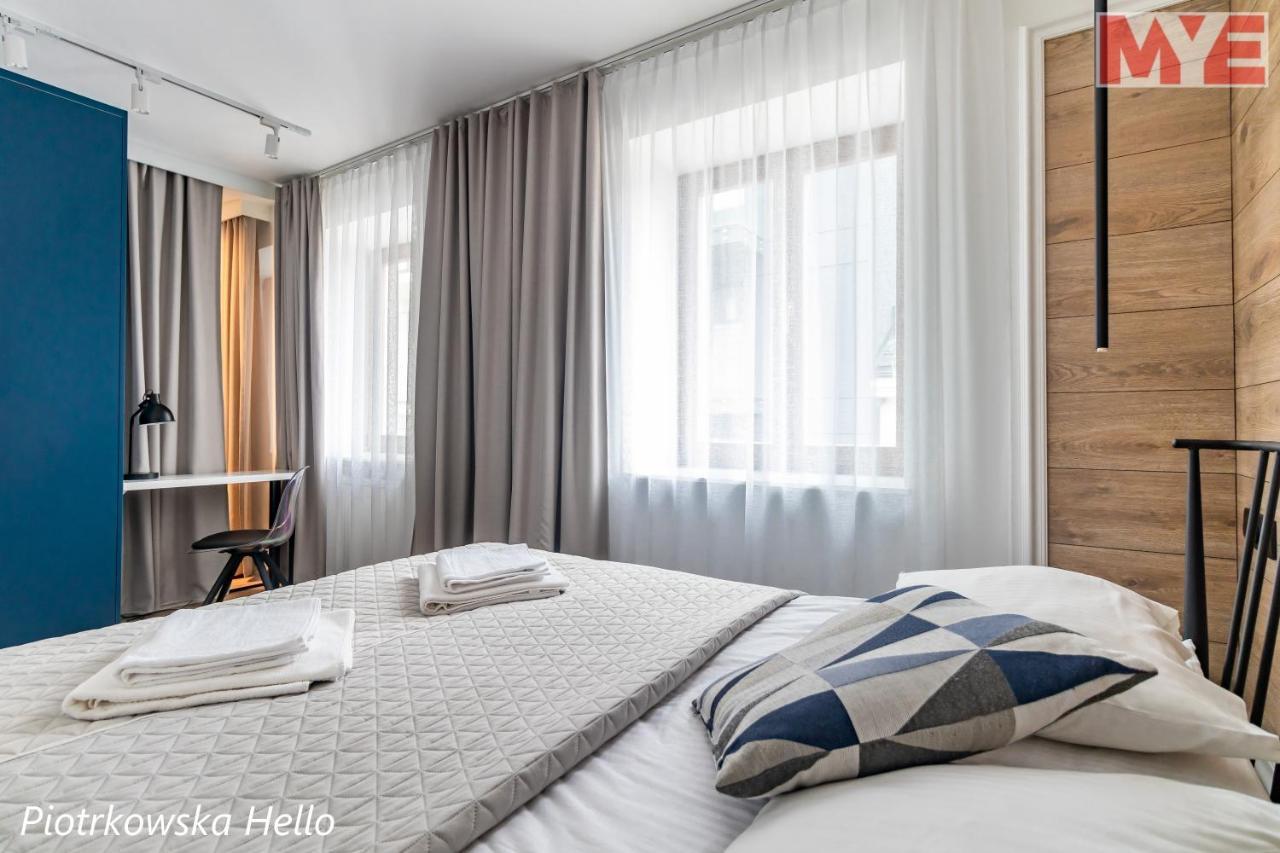 Apartament MYE_Piotrkowska 44 Łódź Zewnętrze zdjęcie