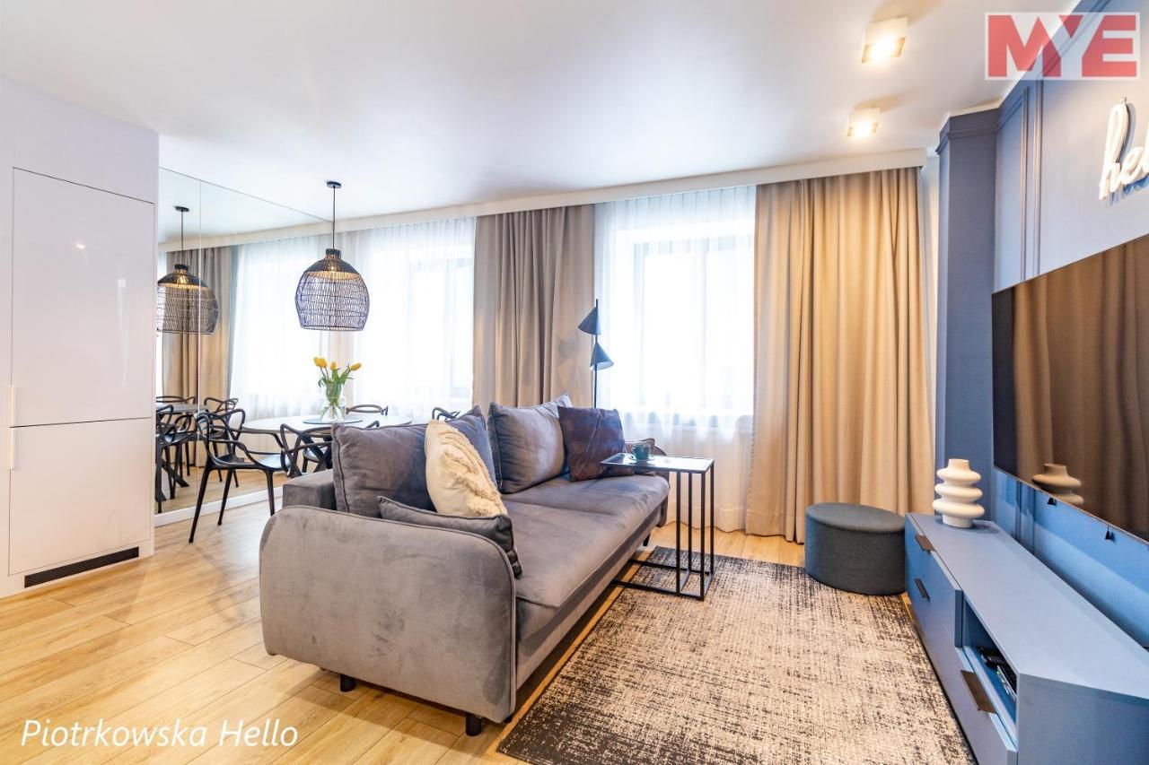 Apartament MYE_Piotrkowska 44 Łódź Zewnętrze zdjęcie