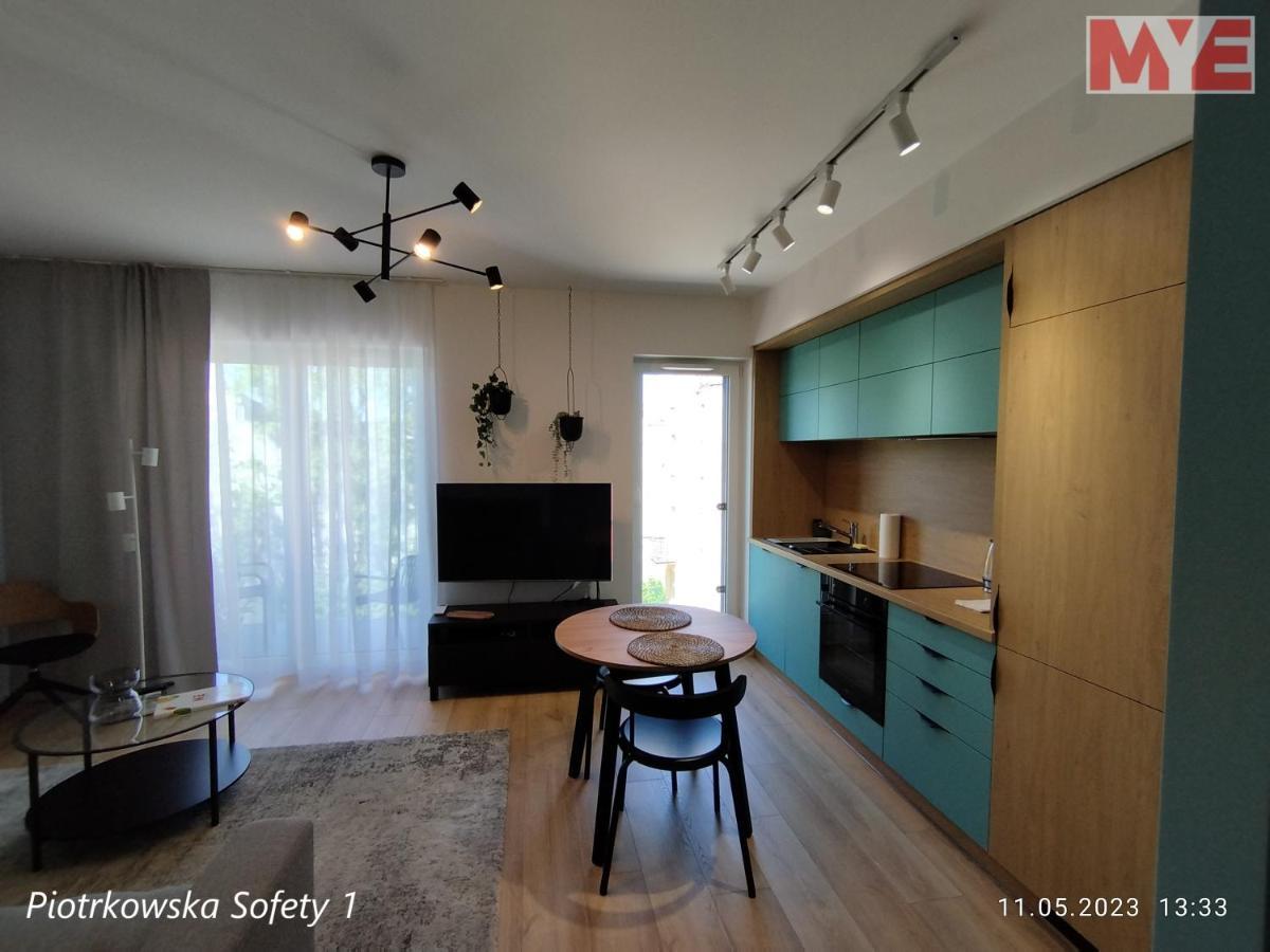Apartament MYE_Piotrkowska 44 Łódź Zewnętrze zdjęcie