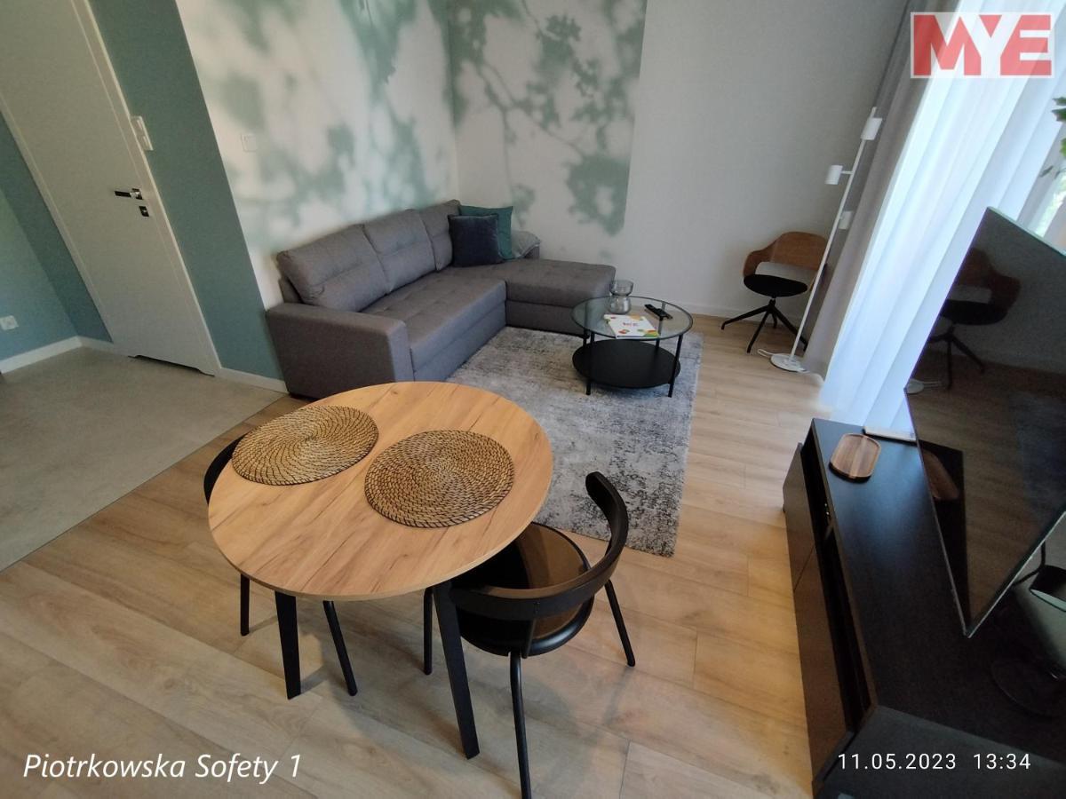 Apartament MYE_Piotrkowska 44 Łódź Zewnętrze zdjęcie