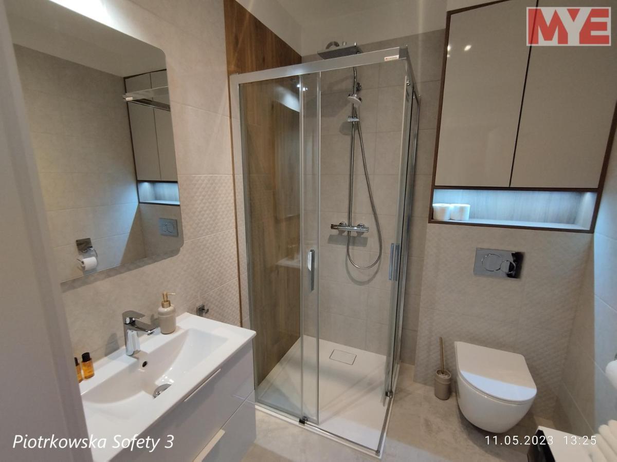 Apartament MYE_Piotrkowska 44 Łódź Zewnętrze zdjęcie