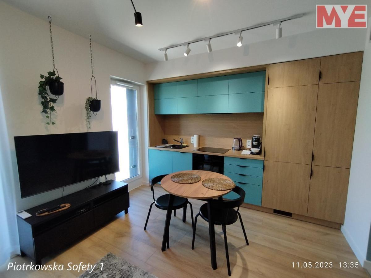Apartament MYE_Piotrkowska 44 Łódź Zewnętrze zdjęcie