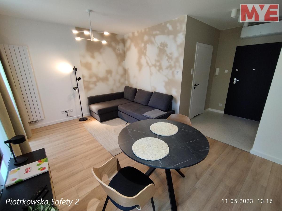 Apartament MYE_Piotrkowska 44 Łódź Zewnętrze zdjęcie