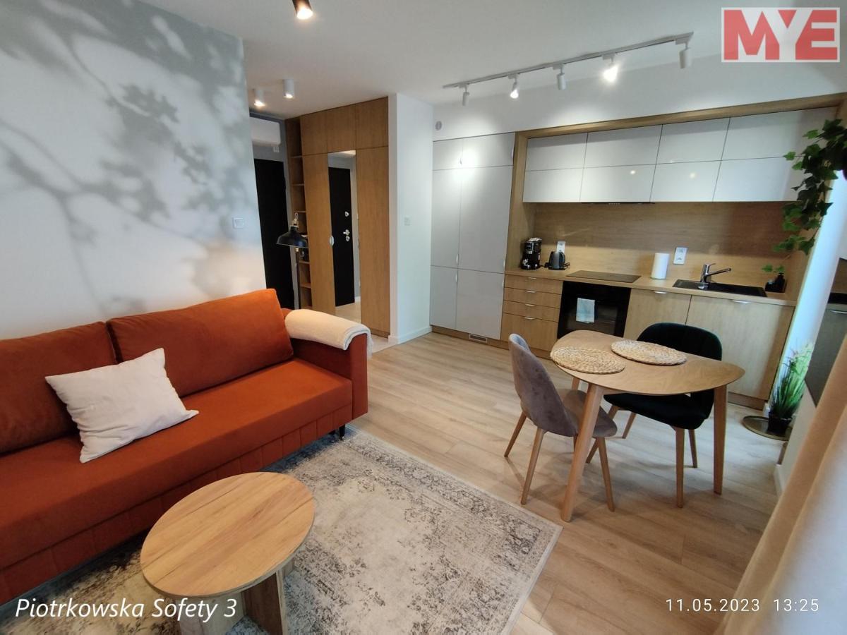Apartament MYE_Piotrkowska 44 Łódź Zewnętrze zdjęcie
