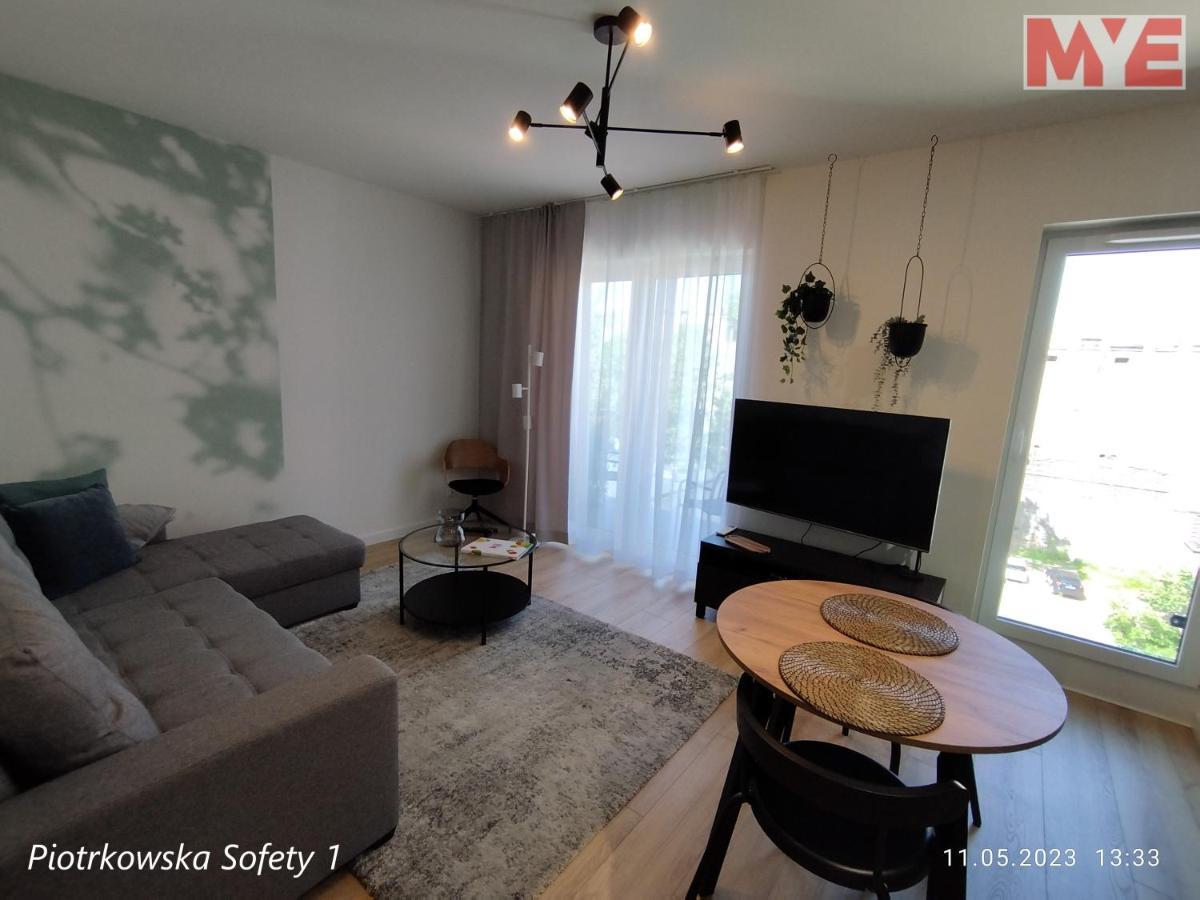 Apartament MYE_Piotrkowska 44 Łódź Zewnętrze zdjęcie