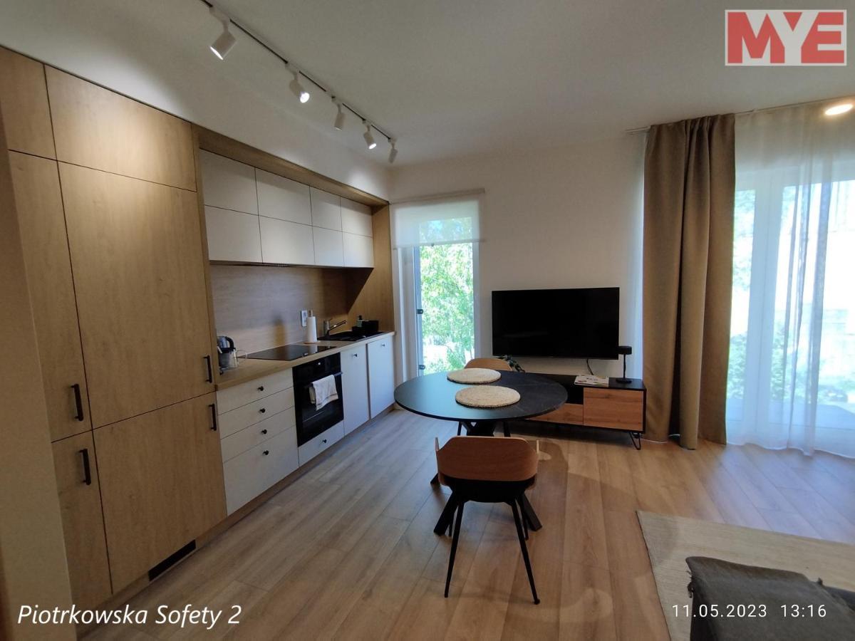 Apartament MYE_Piotrkowska 44 Łódź Zewnętrze zdjęcie