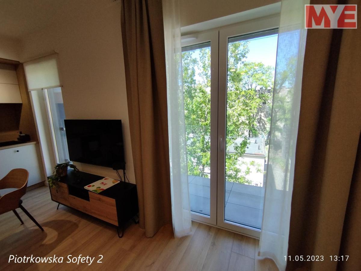 Apartament MYE_Piotrkowska 44 Łódź Zewnętrze zdjęcie