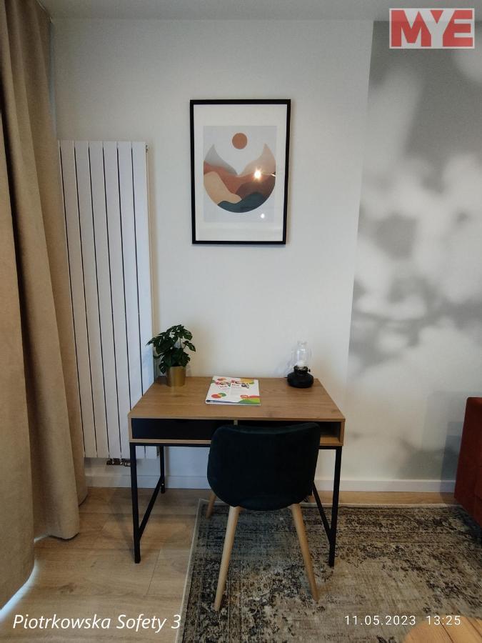 Apartament MYE_Piotrkowska 44 Łódź Zewnętrze zdjęcie