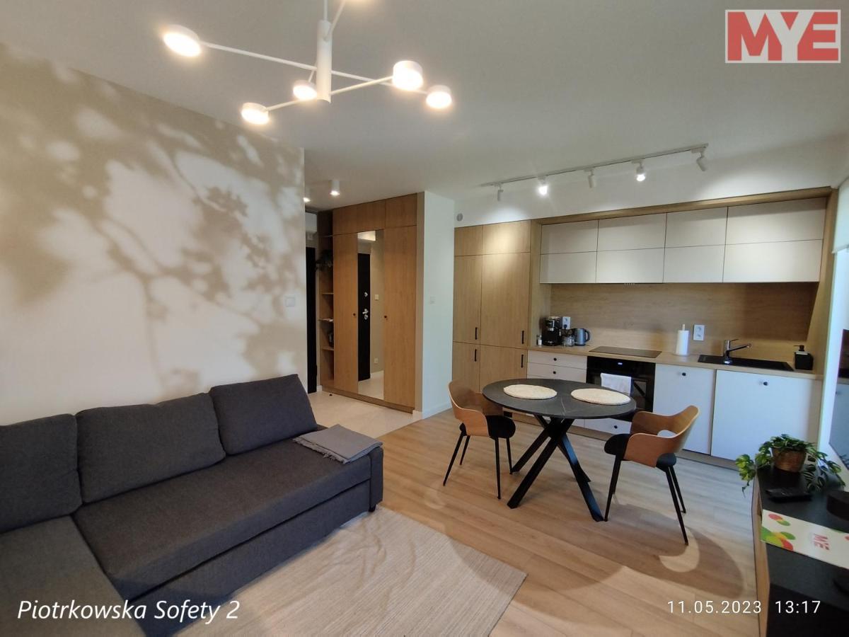 Apartament MYE_Piotrkowska 44 Łódź Zewnętrze zdjęcie