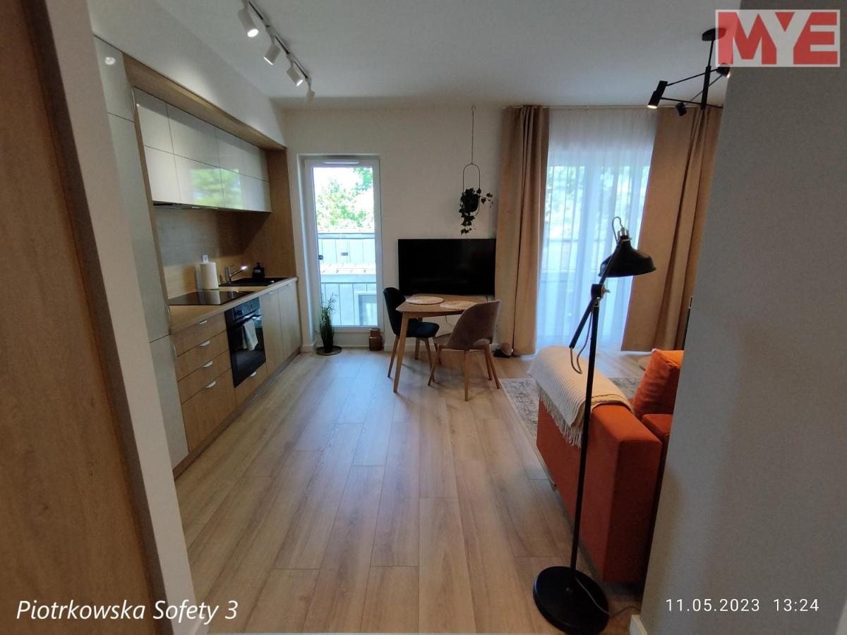 Apartament MYE_Piotrkowska 44 Łódź Zewnętrze zdjęcie