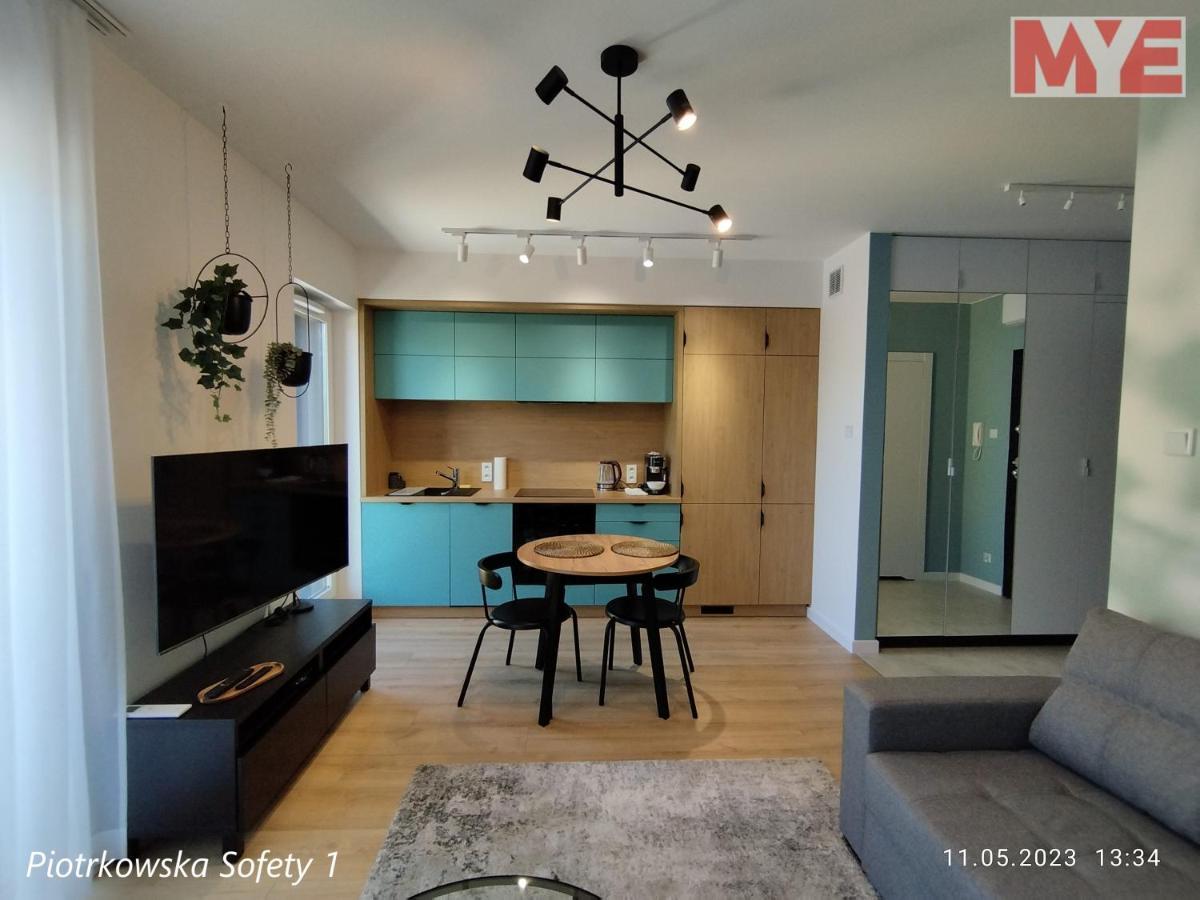 Apartament MYE_Piotrkowska 44 Łódź Zewnętrze zdjęcie