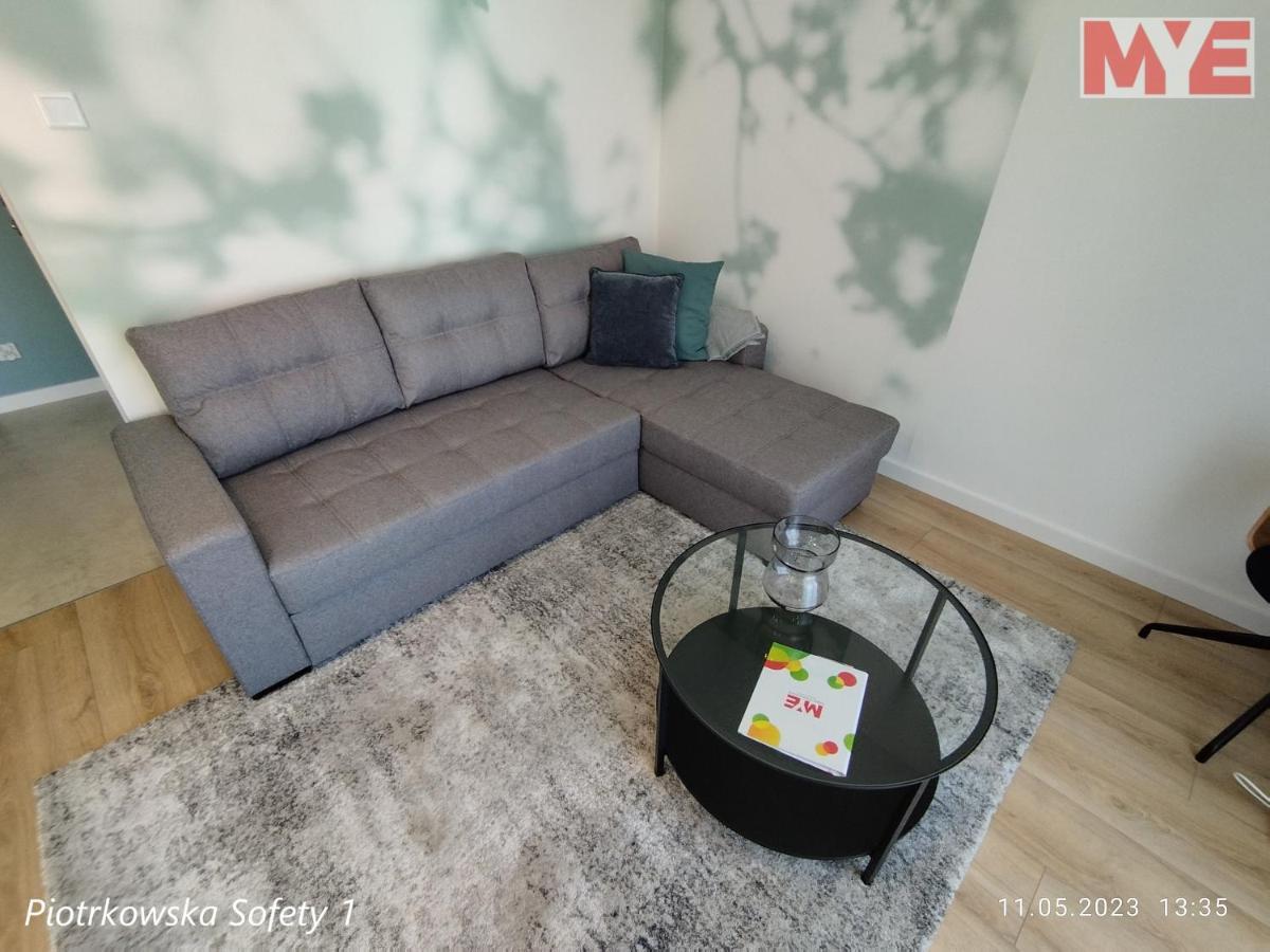 Apartament MYE_Piotrkowska 44 Łódź Zewnętrze zdjęcie