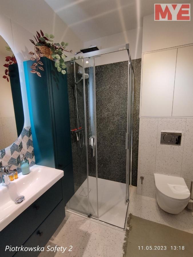 Apartament MYE_Piotrkowska 44 Łódź Zewnętrze zdjęcie