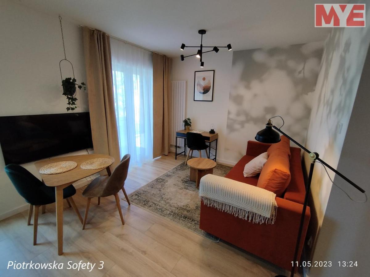 Apartament MYE_Piotrkowska 44 Łódź Zewnętrze zdjęcie