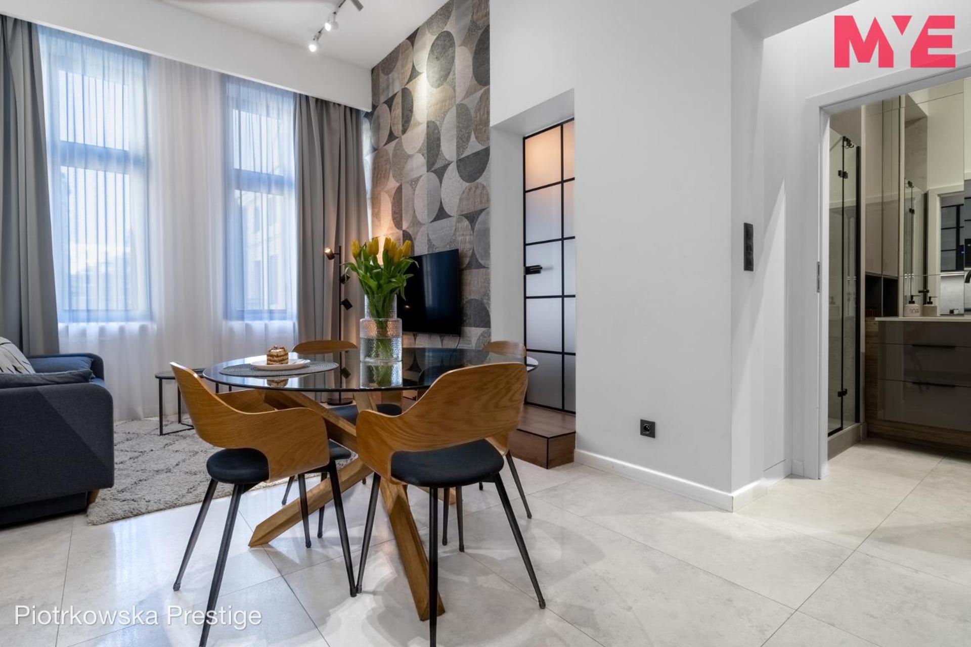 Apartament MYE_Piotrkowska 44 Łódź Zewnętrze zdjęcie