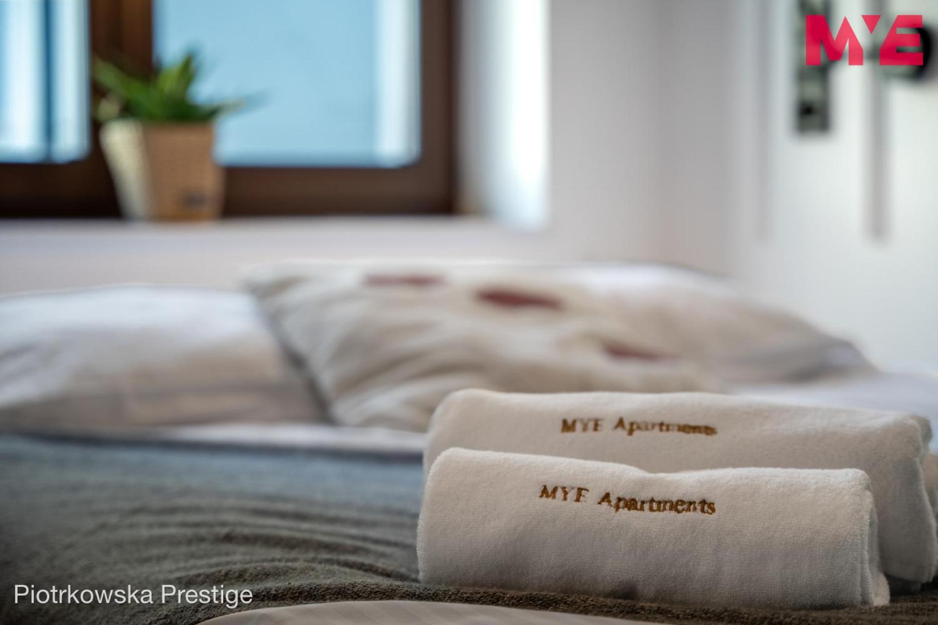 Apartament MYE_Piotrkowska 44 Łódź Zewnętrze zdjęcie