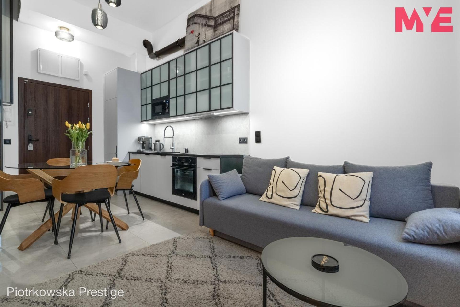 Apartament MYE_Piotrkowska 44 Łódź Zewnętrze zdjęcie