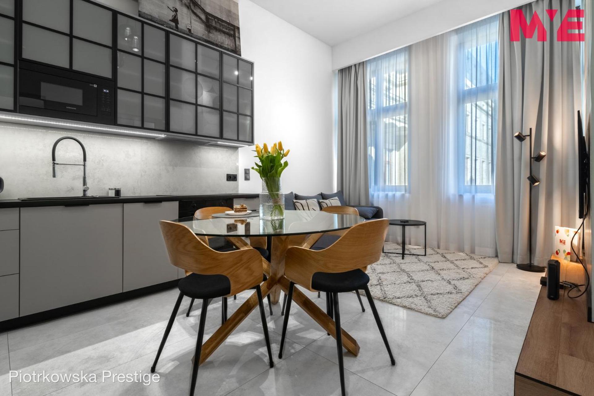 Apartament MYE_Piotrkowska 44 Łódź Zewnętrze zdjęcie