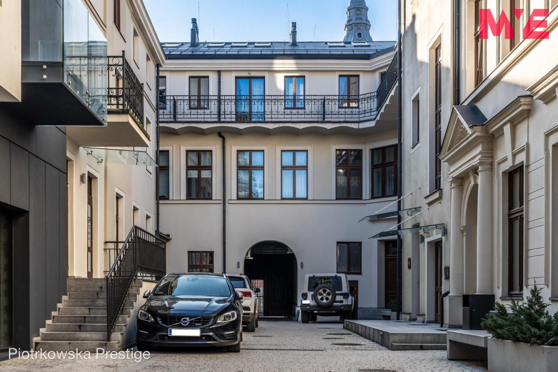 Apartament MYE_Piotrkowska 44 Łódź Zewnętrze zdjęcie