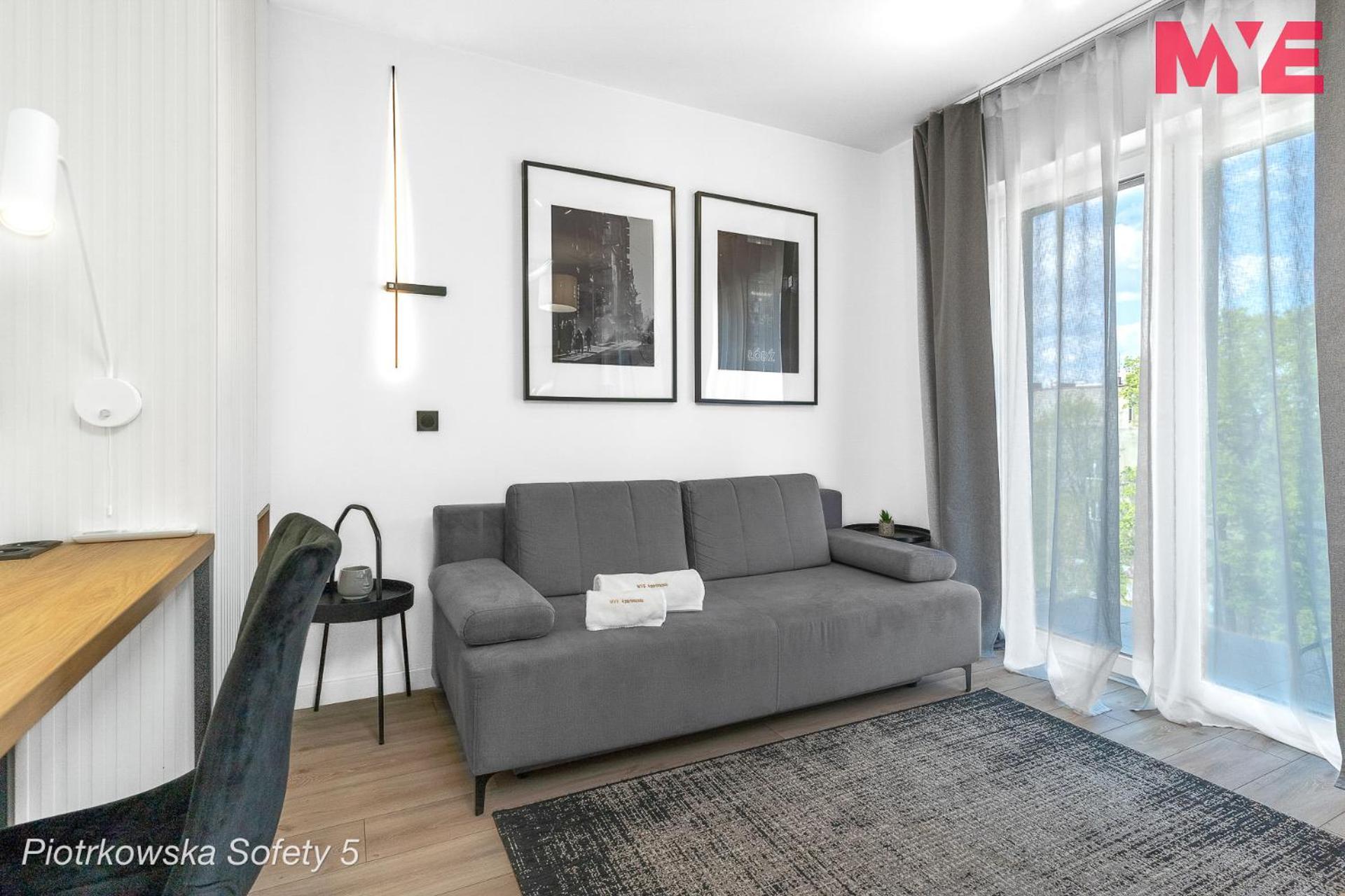 Apartament MYE_Piotrkowska 44 Łódź Zewnętrze zdjęcie