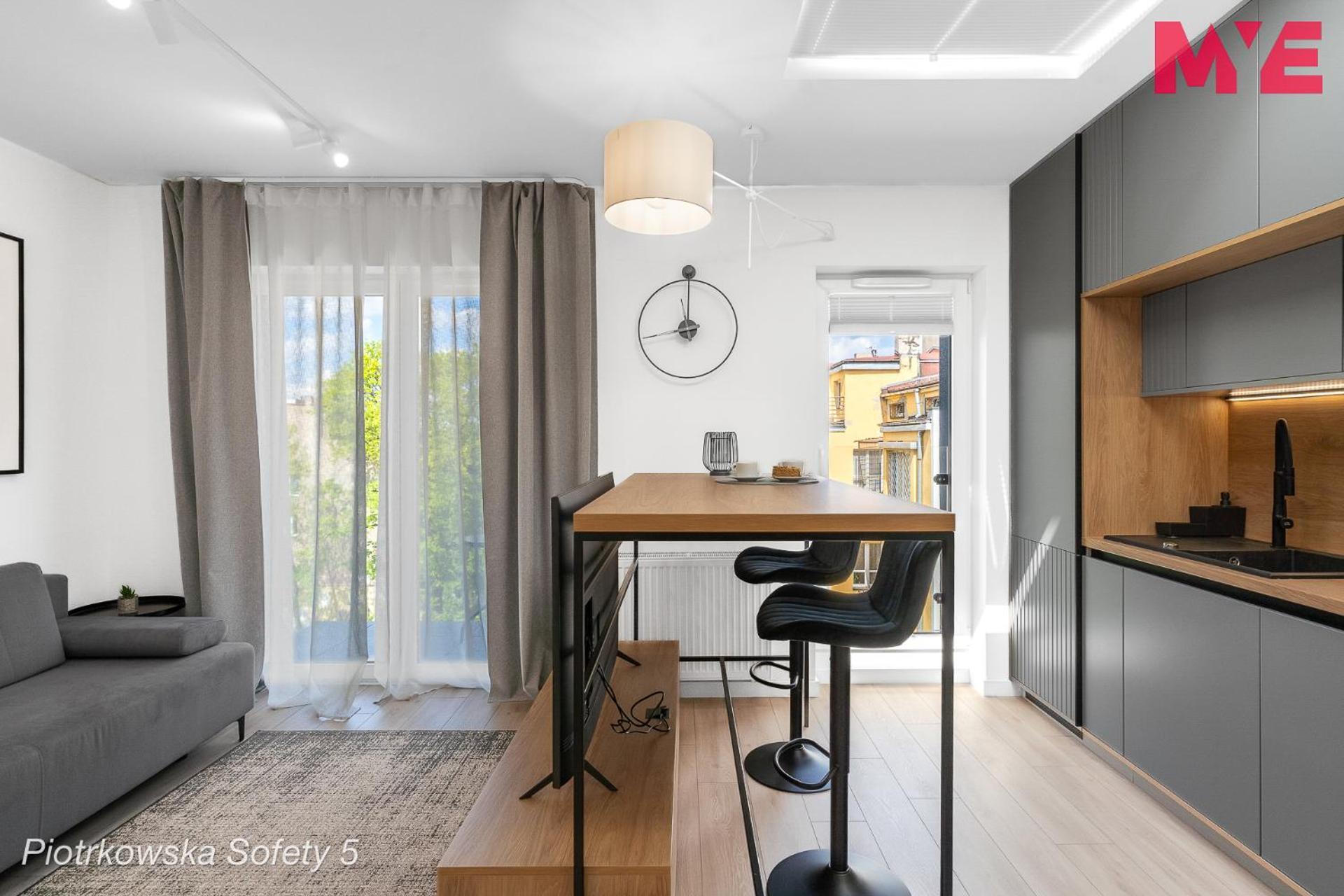 Apartament MYE_Piotrkowska 44 Łódź Zewnętrze zdjęcie