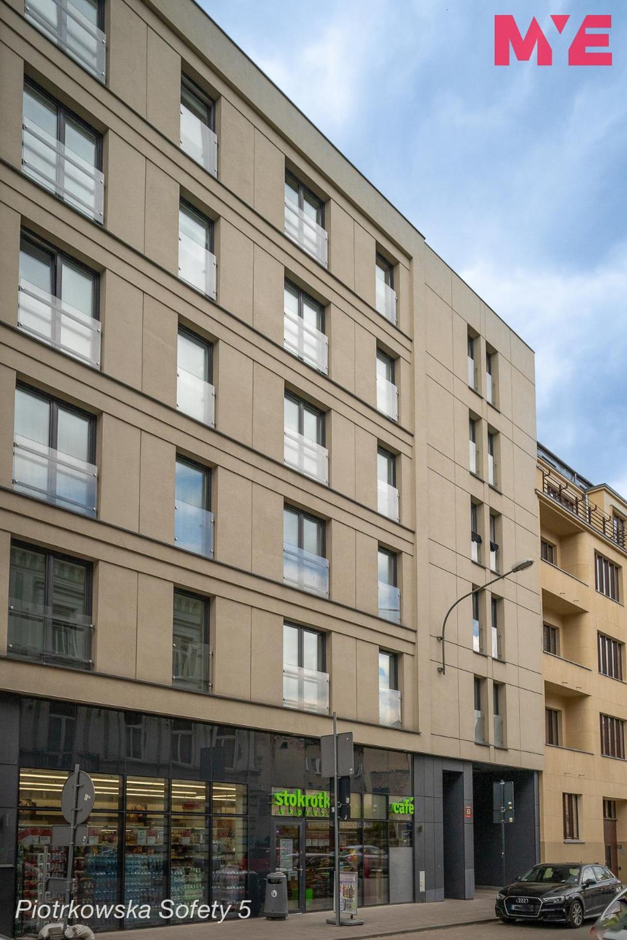Apartament MYE_Piotrkowska 44 Łódź Zewnętrze zdjęcie
